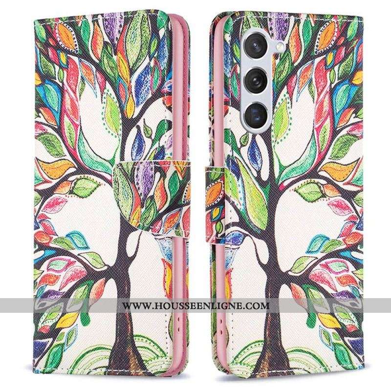 Housse Samsung Galaxy S23 Arbre