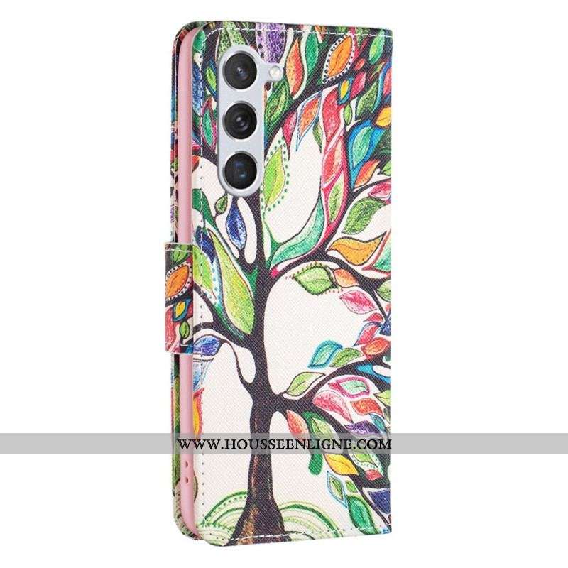 Housse Samsung Galaxy S23 Arbre