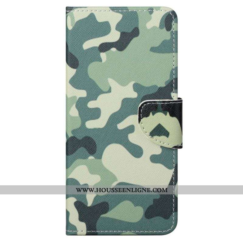 Housse Samsung Galaxy S23 Ultra 5G Camouflage