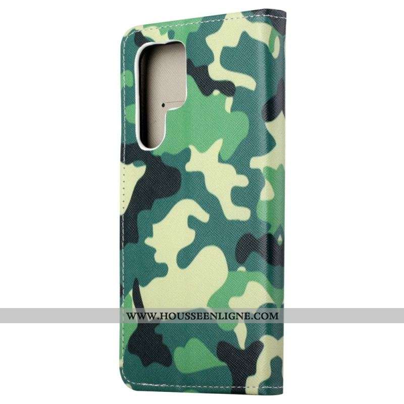 Housse Samsung Galaxy S23 Ultra 5G Camouflage