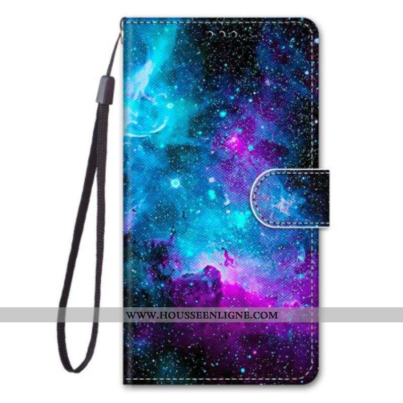 Housse Samsung Galaxy S23 Ultra 5G Cosmic Sky