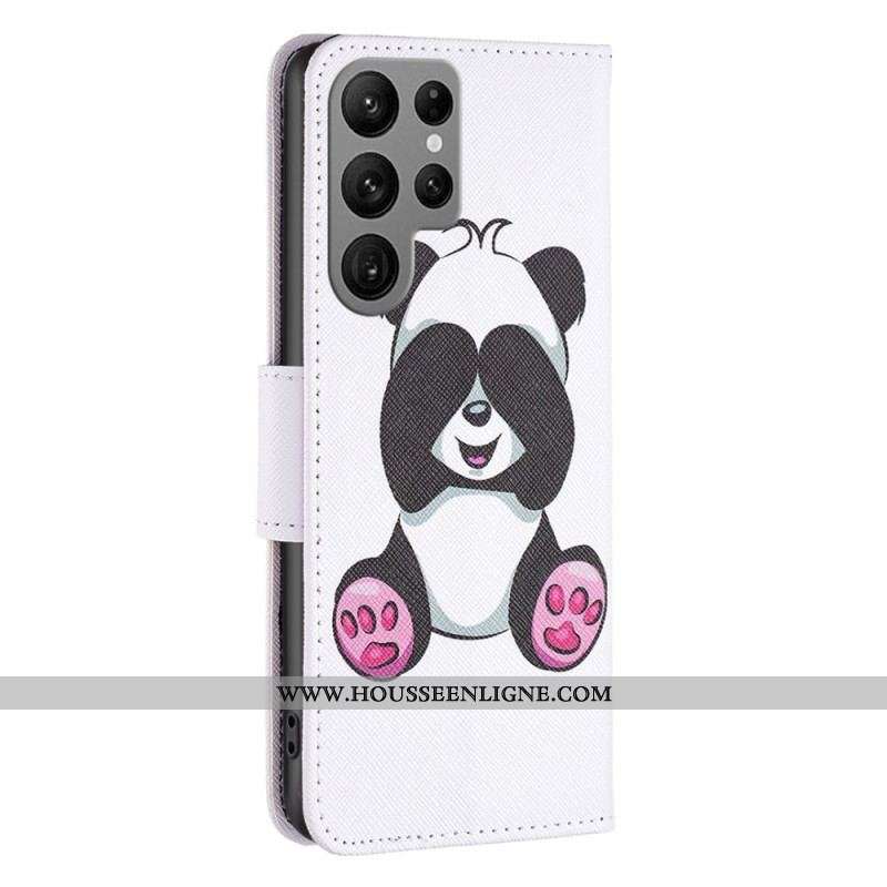 Housse Samsung Galaxy S23 Ultra 5G Panda