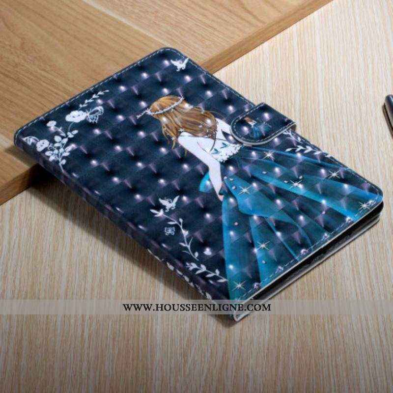 Housse Samsung Galaxy Tab A7 (2020) Beauty