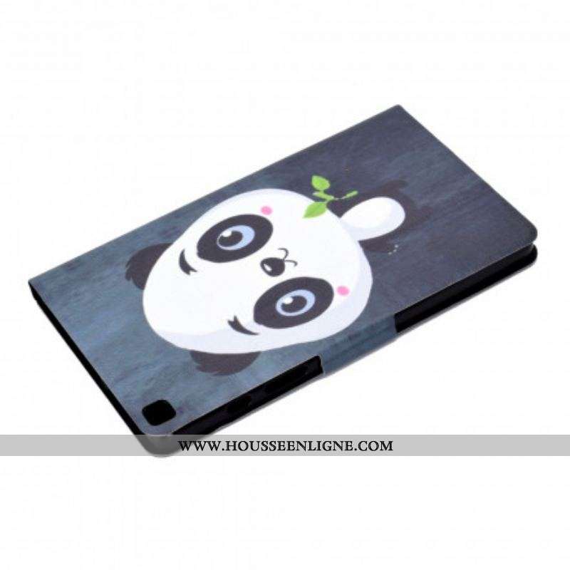 Housse Samsung Galaxy Tab A7 (2020) Bébé Panda