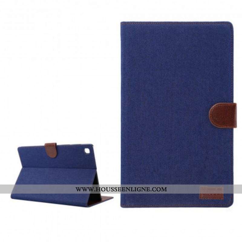 Housse Samsung Galaxy Tab A7 (2020) Jeans