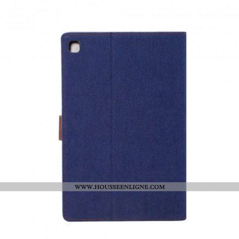 Housse Samsung Galaxy Tab A7 (2020) Jeans