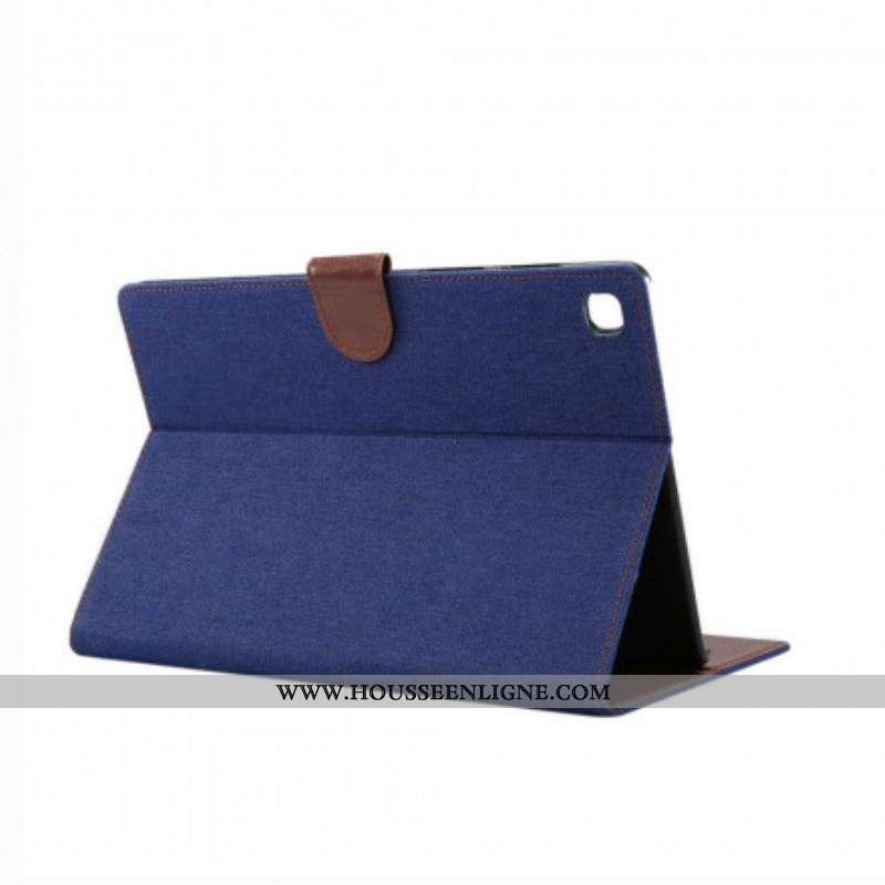 Housse Samsung Galaxy Tab A7 (2020) Jeans