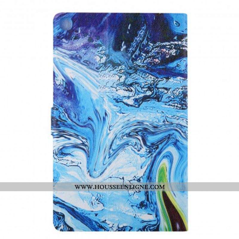 Housse Samsung Galaxy Tab A7 (2020) Peinture