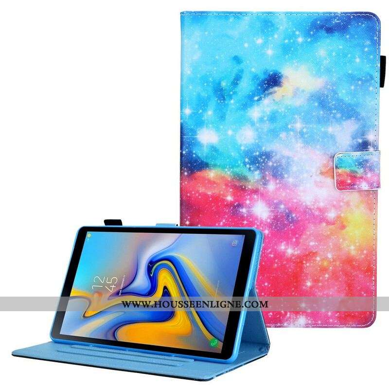 Housse Samsung Galaxy Tab A7 Lite Espace