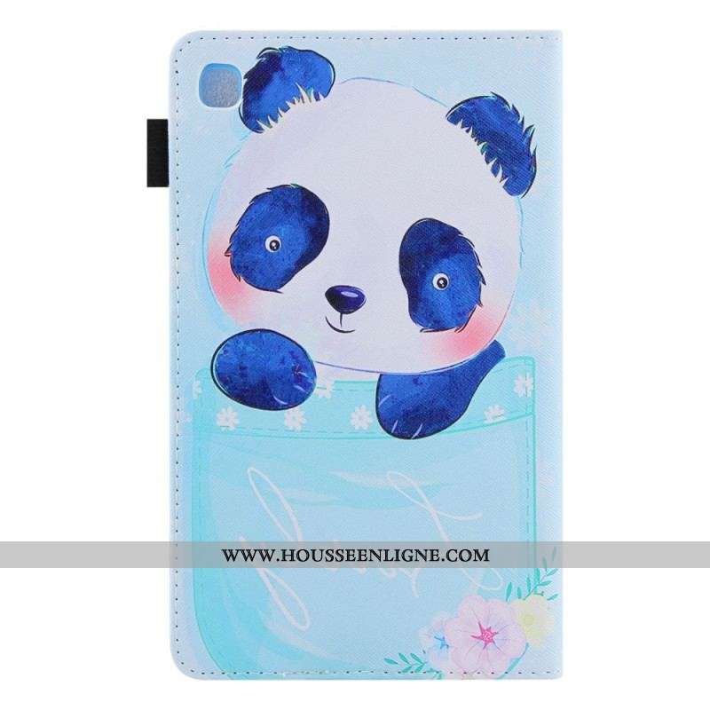 Housse Samsung Galaxy Tab A8 (2021) Lovely Panda