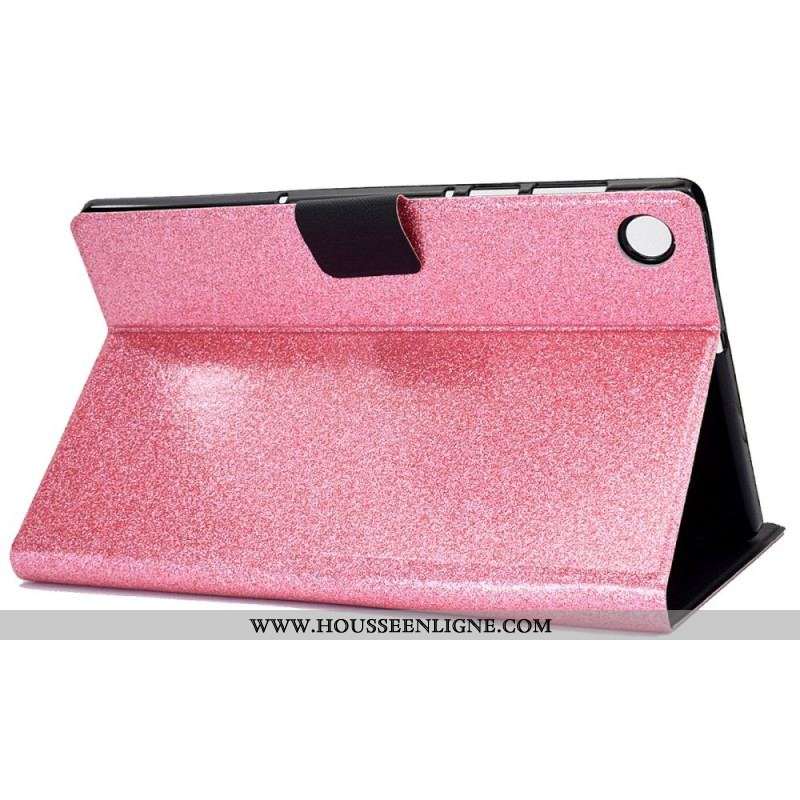 Housse Samsung Galaxy Tab A8 (2021) Paillettes Éclatantes