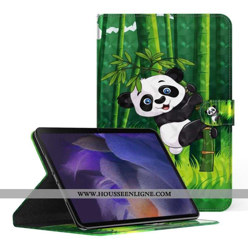 Housse Samsung Galaxy Tab A8 (2021) Panda