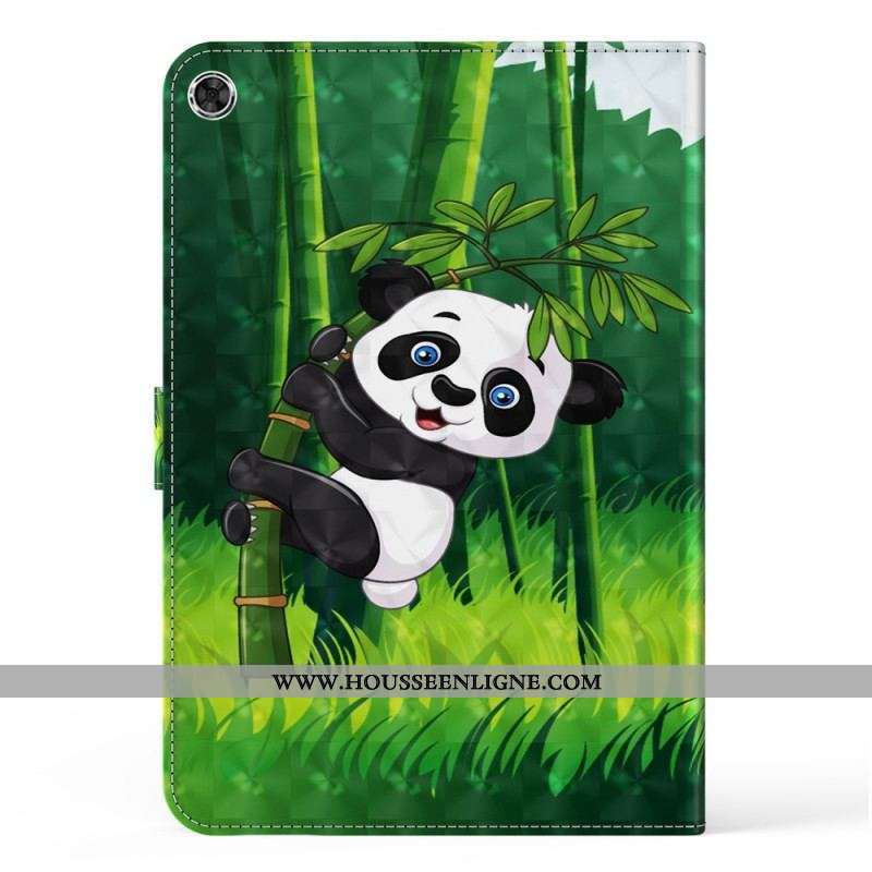 Housse Samsung Galaxy Tab A8 (2021) Panda