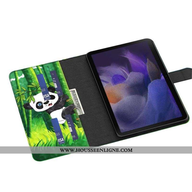 Housse Samsung Galaxy Tab A8 (2021) Panda