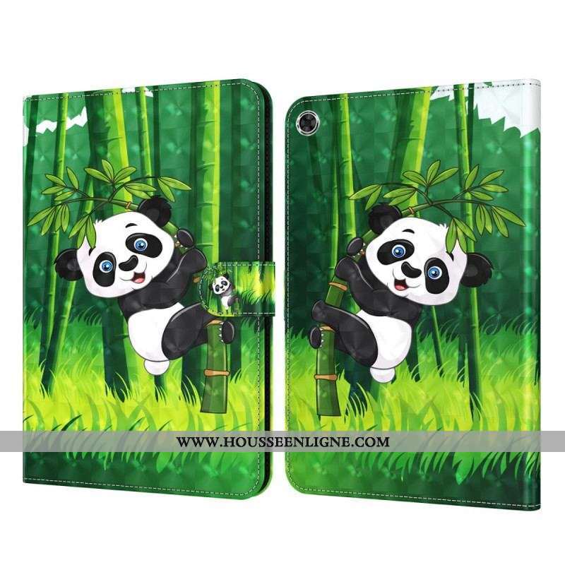 Housse Samsung Galaxy Tab A8 (2021) Panda