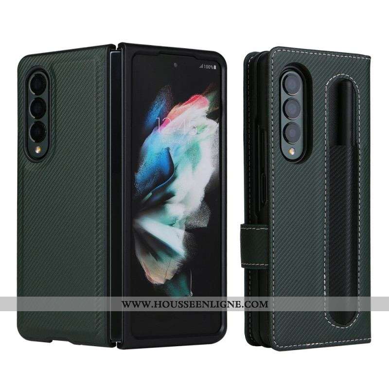 Housse Samsung Galaxy Z Fold 3 5G Coque Détachable