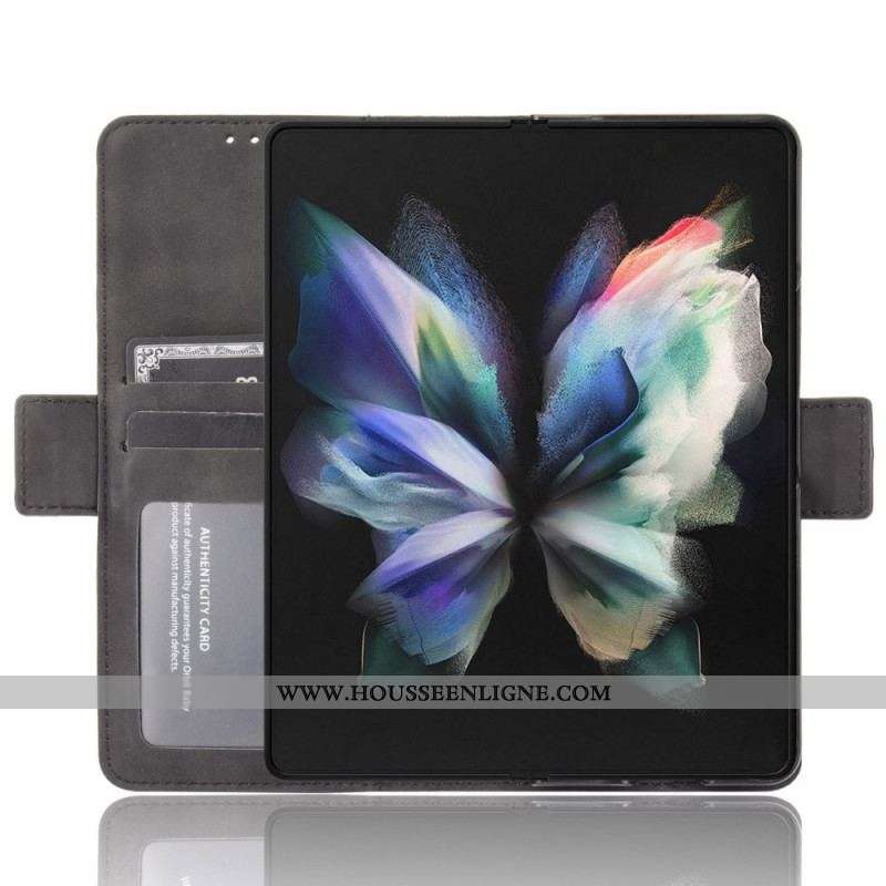 Housse Samsung Galaxy Z Fold 4 Spy Lava