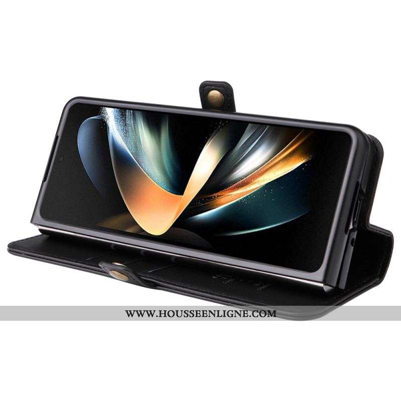 Housse Samsung Galaxy Z Fold 4 YIKATU Yk-001