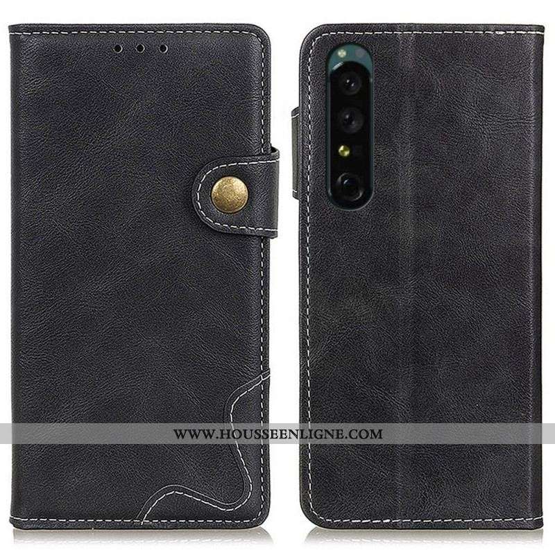 Housse Sony Xperia 1 IV Couture Design