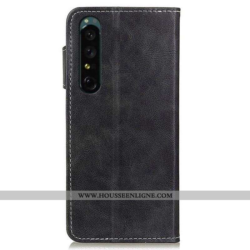 Housse Sony Xperia 1 IV Couture Design