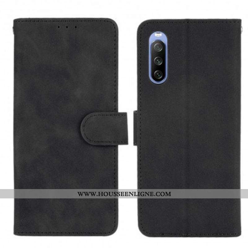 Housse Sony Xperia 10 III Skin-Touch