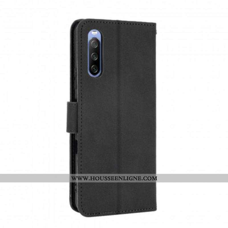 Housse Sony Xperia 10 III Skin-Touch