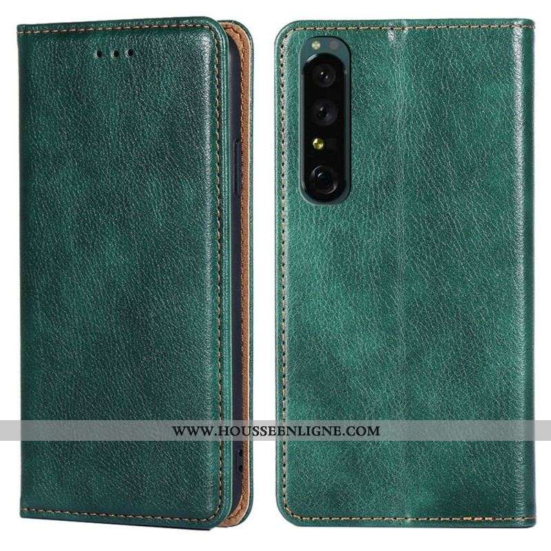 Housse Sony Xperia 10 IV Design Vintage