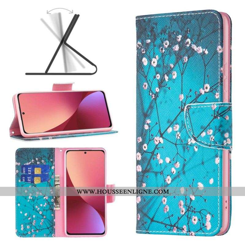 Housse  Xiaomi 12 / 12X  Arbre en Fleurs