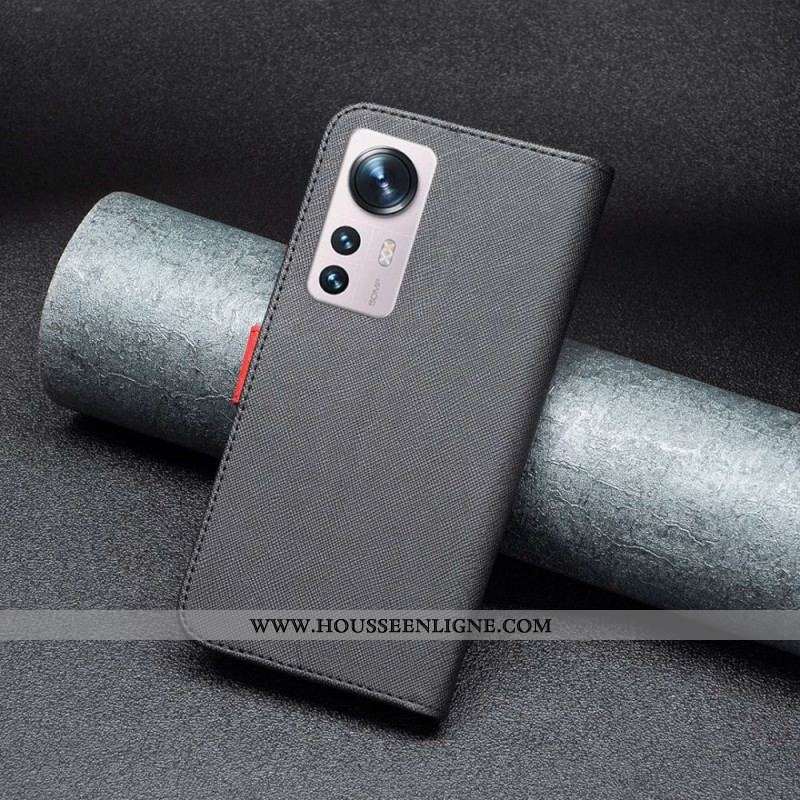 Housse Xiaomi 12 / 12X Bicolore BINFEN COLOR