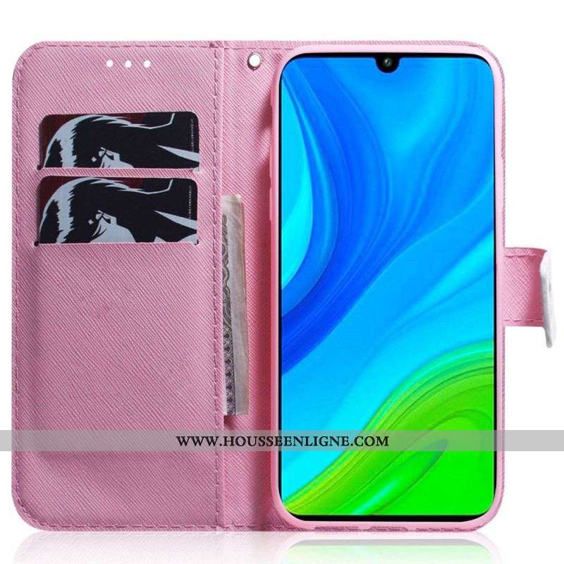 Housse Xiaomi 12 / 12X Escarpin à Lanière