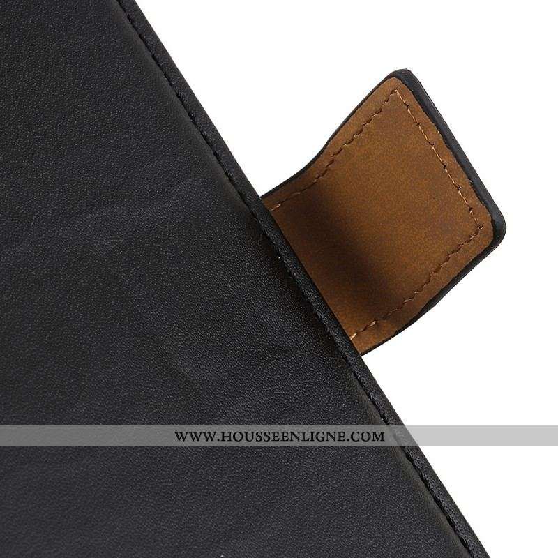 Housse  Xiaomi 12 / 12X Simili Cuir Simple