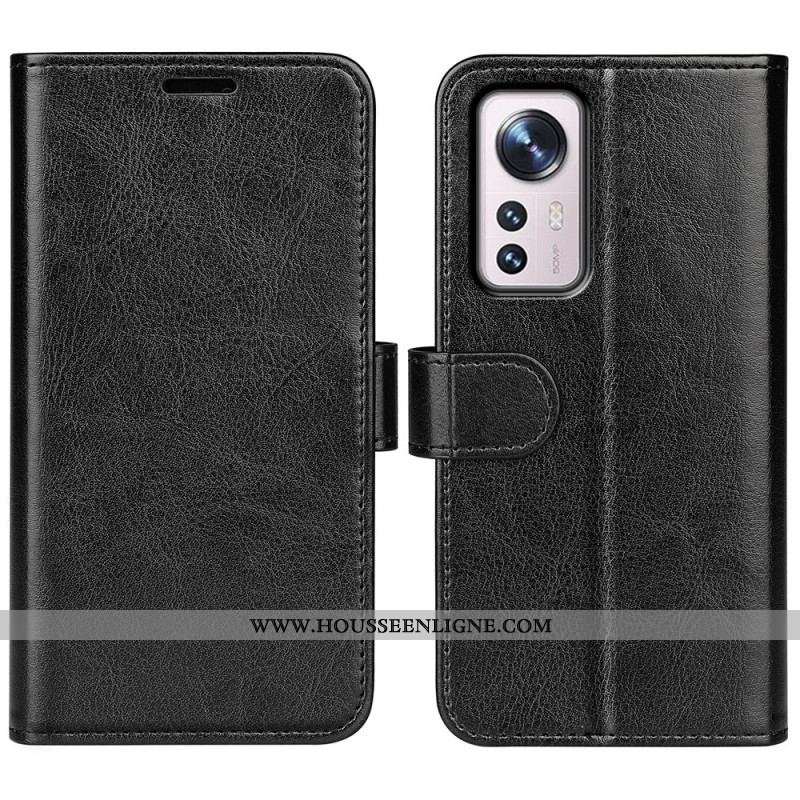 Housse  Xiaomi 12 / 12X  Simili Cuir