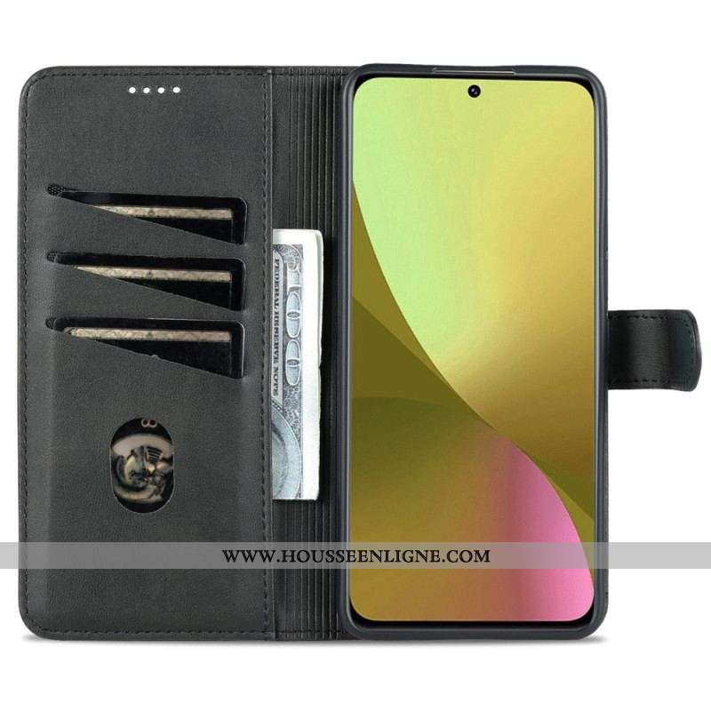 Housse Xiaomi 12 Lite AZNS Simili Cuir