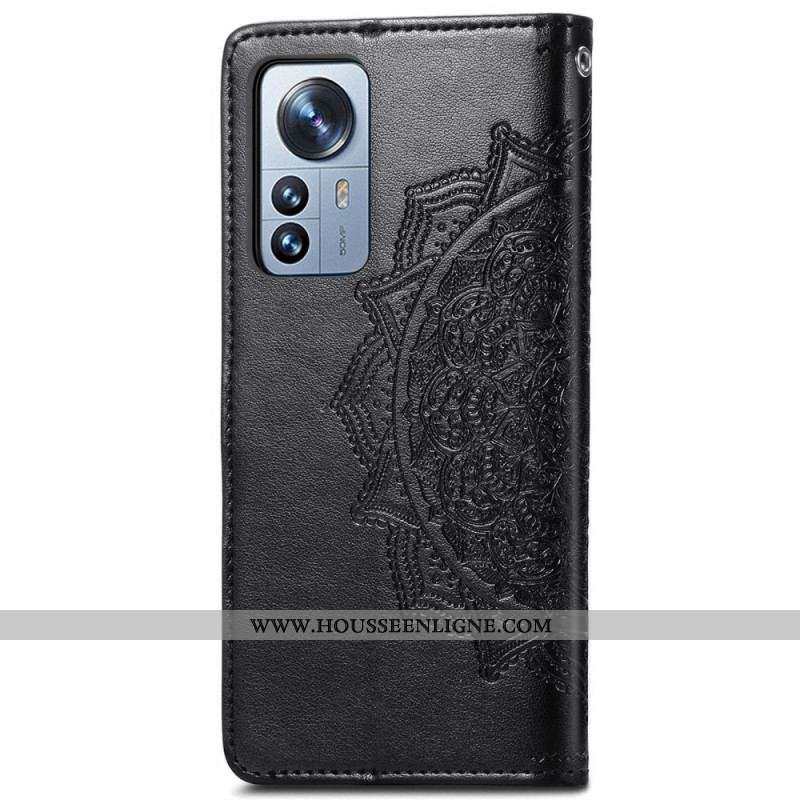 Housse Xiaomi 12 Mandala Moyen Age