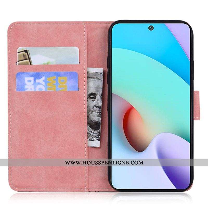 Housse Xiaomi 12 Pro Cuir Uni