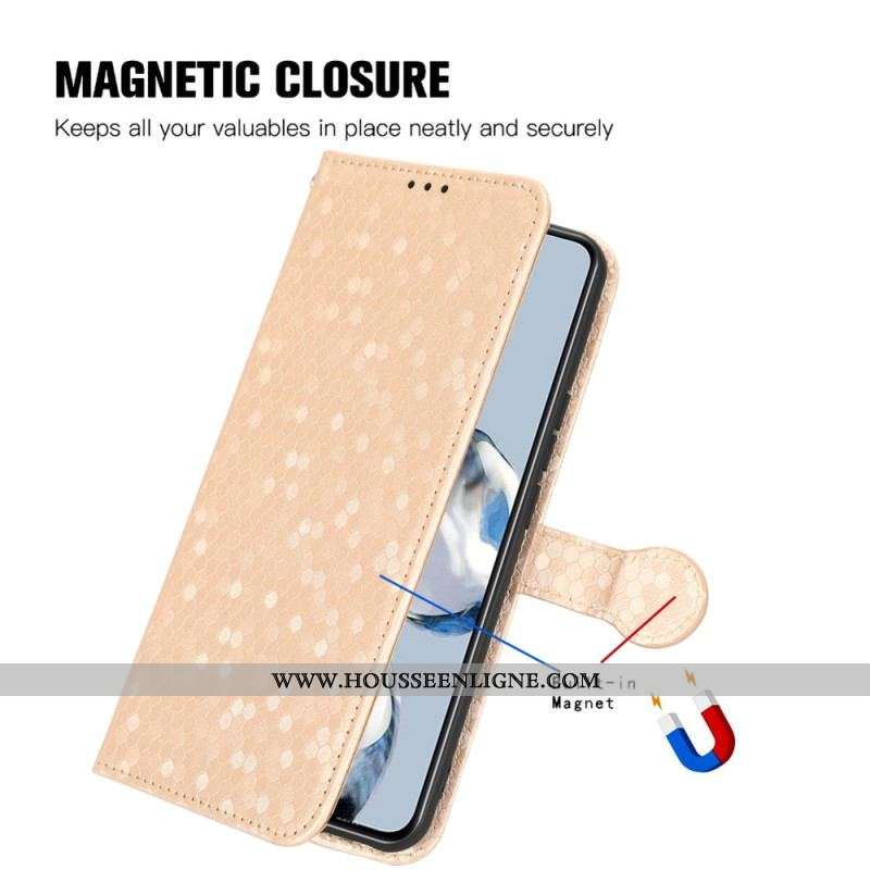 Housse Xiaomi 13 Lite Motif 3D à Lanière