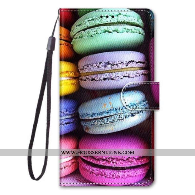 Housse Xiaomi 13 Macarons