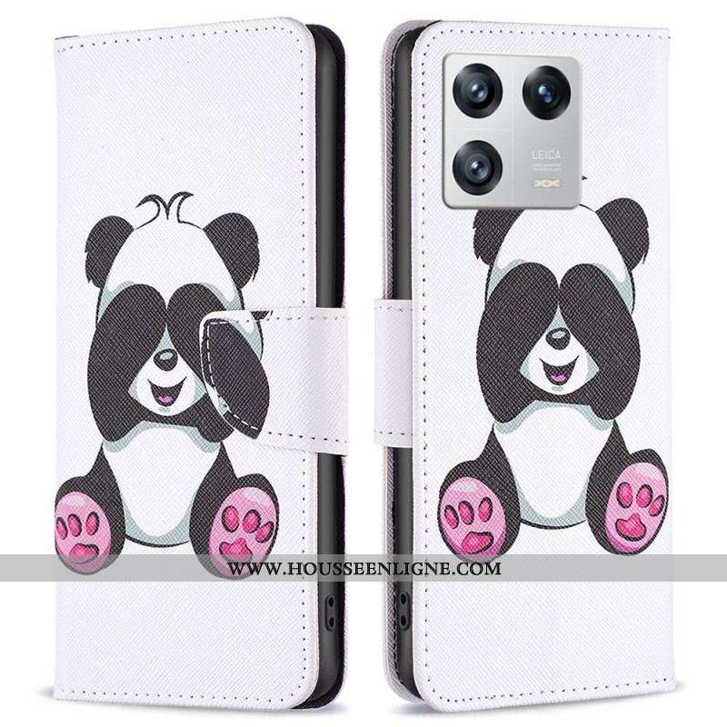 Housse Xiaomi 13 Panda