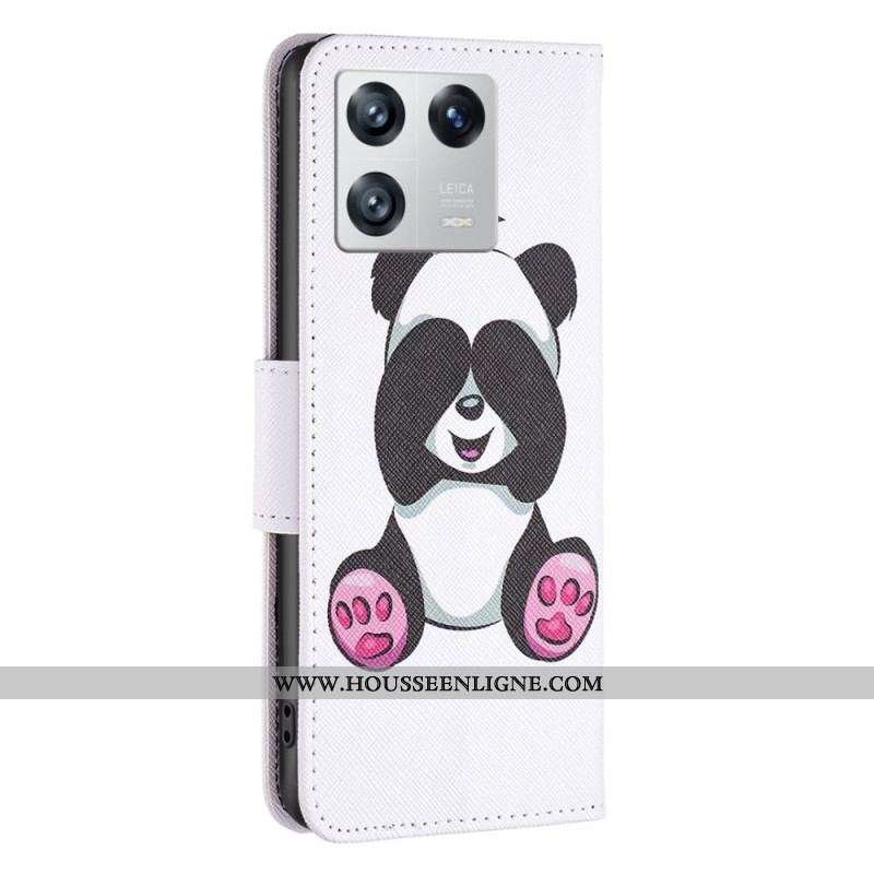 Housse Xiaomi 13 Panda