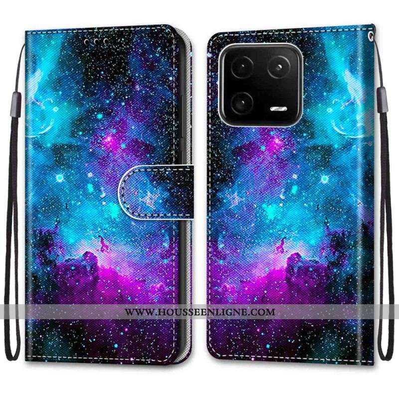 Housse Xiaomi 13 Pro Cosmic Sky