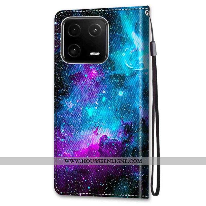 Housse Xiaomi 13 Pro Cosmic Sky