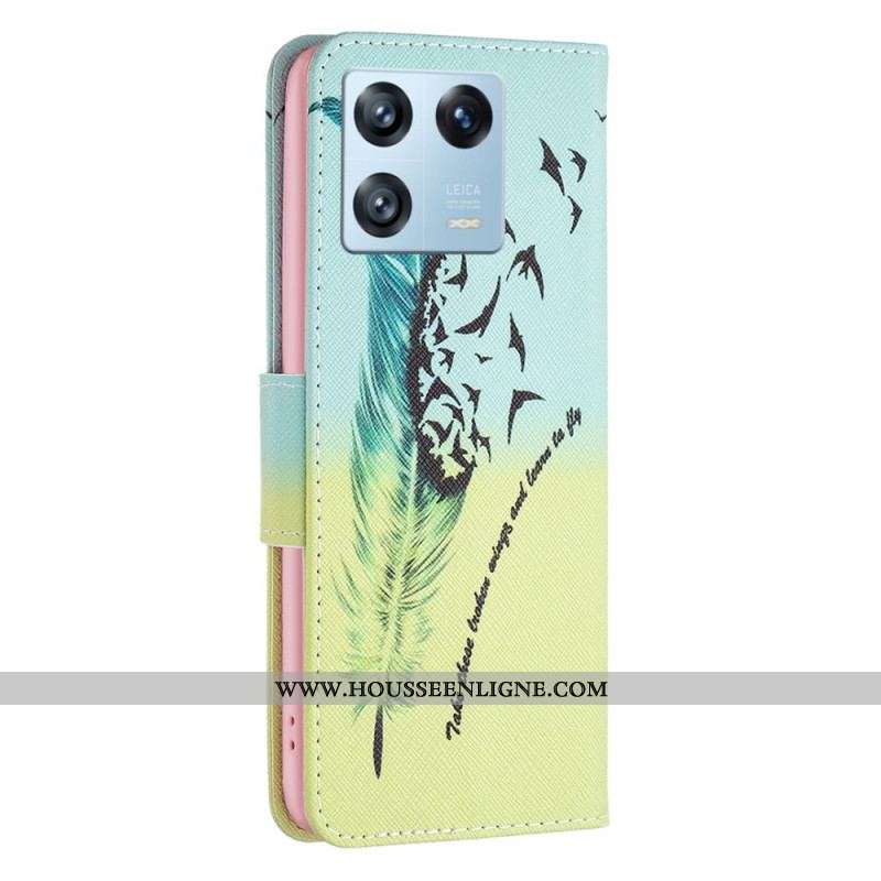 Housse Xiaomi 13 Pro Plume