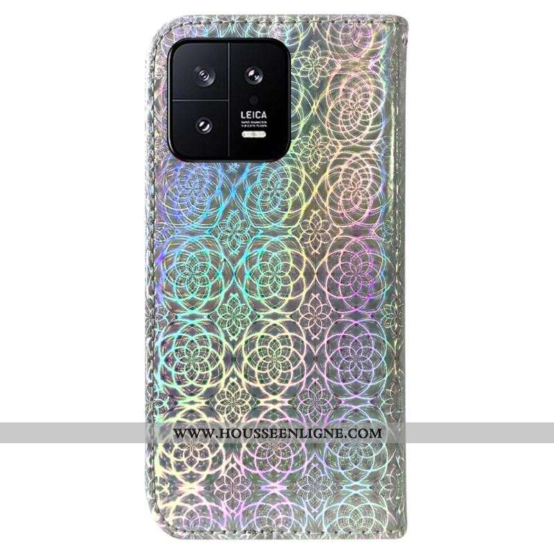 Housse Xiaomi 13 Style Disco