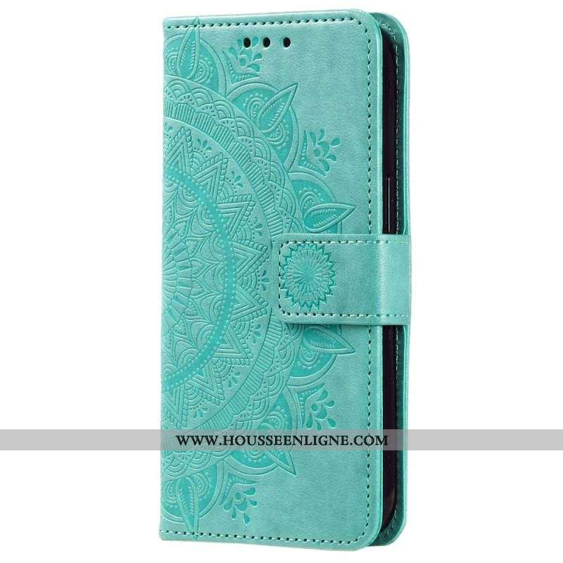 Housse Xiaomi Redmi A1 Mandala Soleil