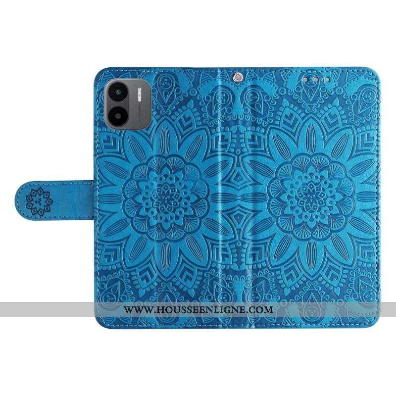 Housse Xiaomi Redmi A1 Motif Mandala