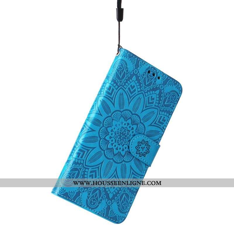 Housse Xiaomi Redmi A1 Motif Mandala