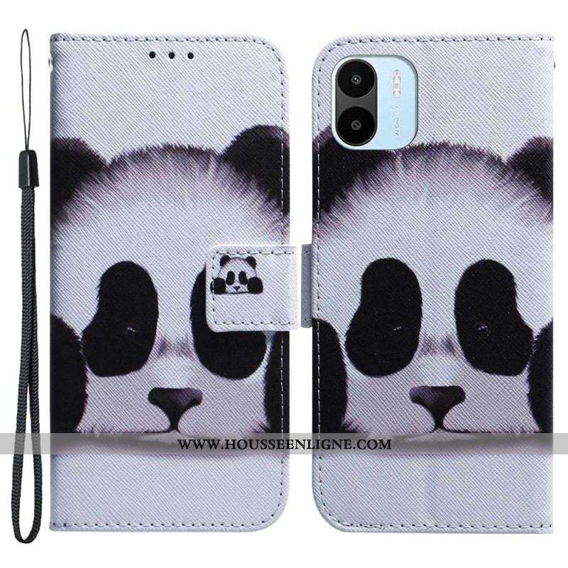 Housse Xiaomi Redmi A1 Panda