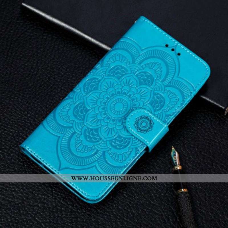 Housse Xiaomi Redmi Note 10/10S/Poco M5s Mandala Entier