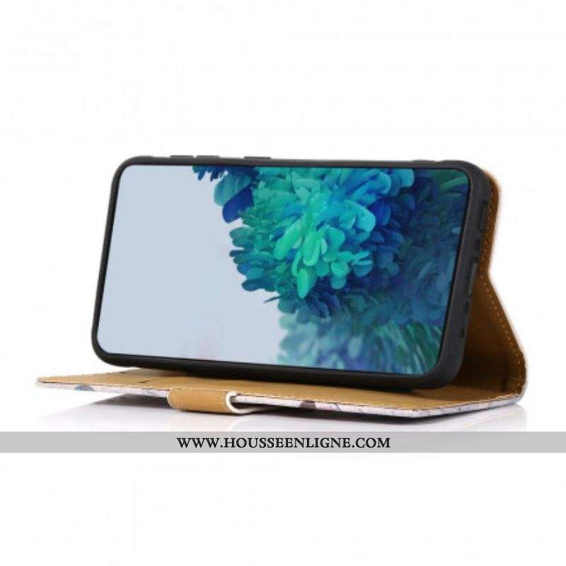 Housse Xiaomi Redmi Note 10 5G / Poco M3 Pro 5G Arbre Fleuri