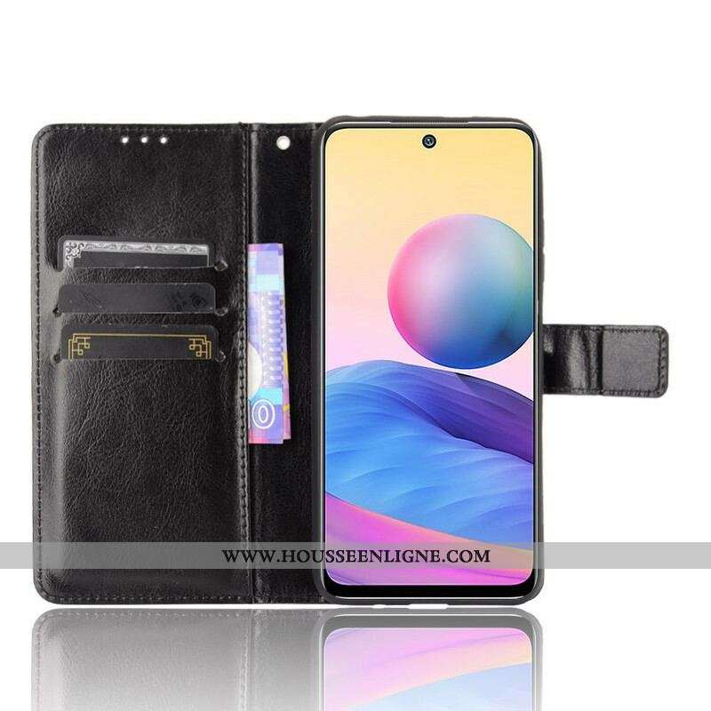 Housse Xiaomi Redmi Note 10 5G / Poco M3 Pro 5G Flashy